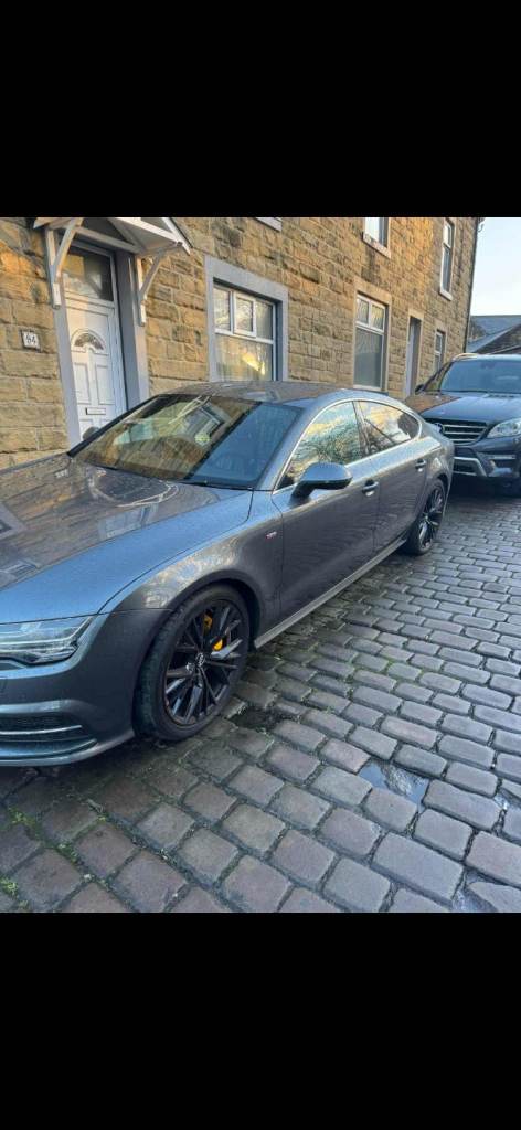 Audi A7 2017..3.0 TDI.ULTRA breaking
