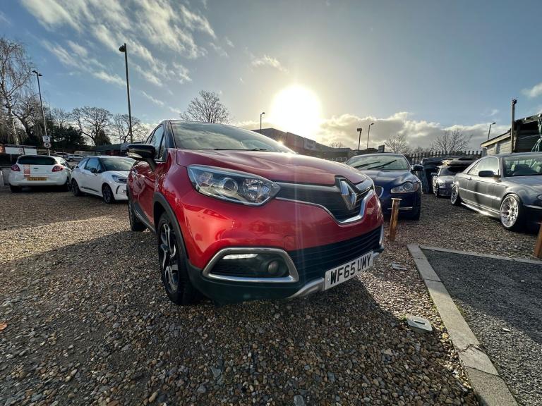 2015 Renault Captur 1.5 dCi ENERGY Signature Nav SUV 5dr Diesel Manual Euro 6 (s/s) (90 ps) SUV D...