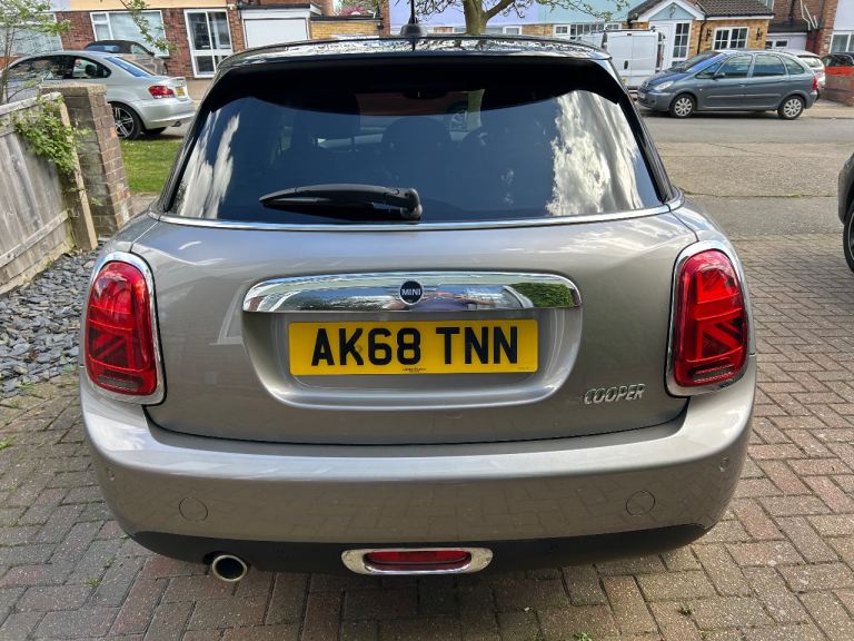 Mini Cooper Automatic 
