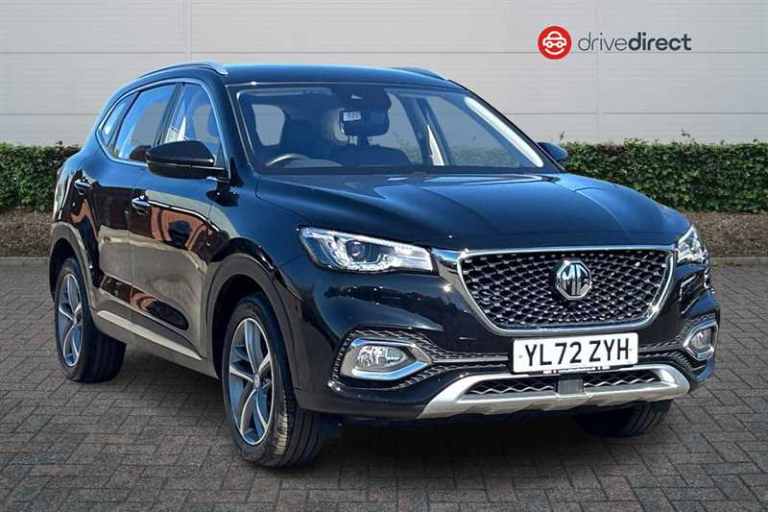  MG MG HS 1.5 T-GDI Excite SUV 5dr Petrol Manual Euro 6 (s/s) (162 ps) SUV Petrol Manual