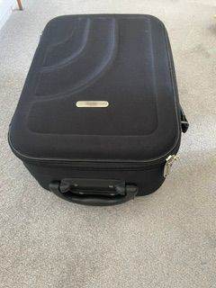 small suitcase
