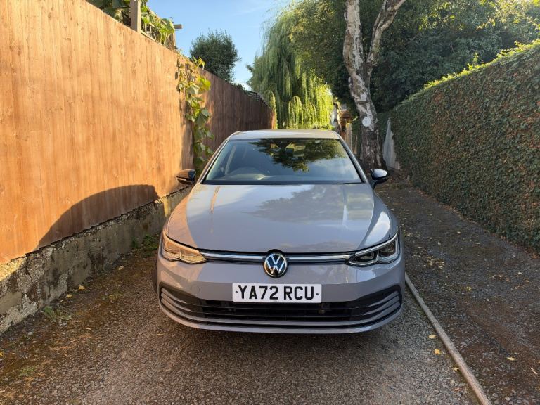 Volkswagen, GOLF, Hatchback, 2023, Manual, 1498 (cc), 5 doors