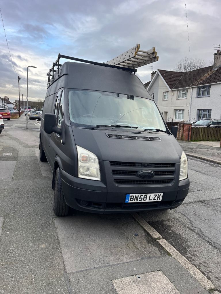 Ford Transit MK7 2.4tdci