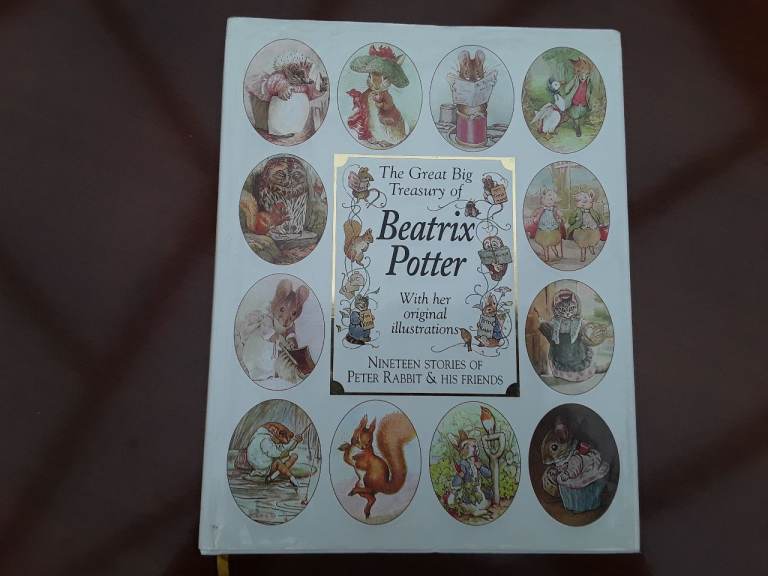 Beatrix Potter