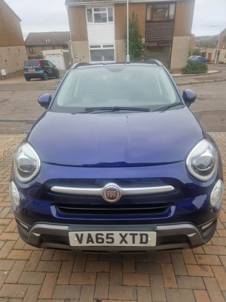 Fiat 500x Multijet cross plus