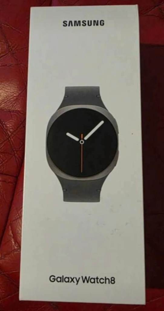 Samsung galaxy watch8