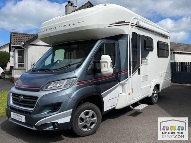 2020 AUTO-TRAIL IMALA 625GT 2 BERTH U SHAPED LOUNGE MOTORHOME FOR SALE