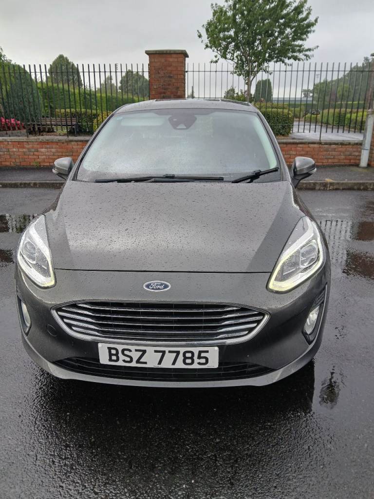 FORD FIESTA   new wet belt