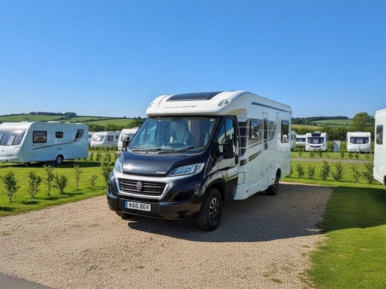 2015 Swift Bolero 682FB