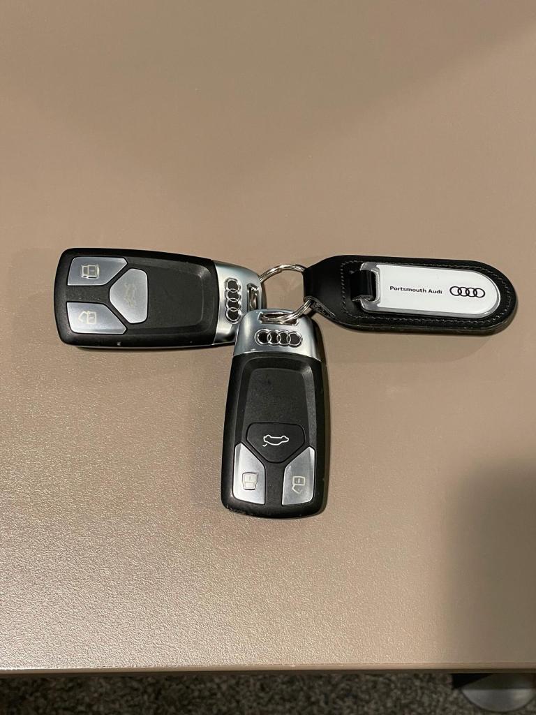 2023 Audi Q5 40 TDI Quattro Edition 1 5dr S Tronic ESTATE DIESEL Automatic