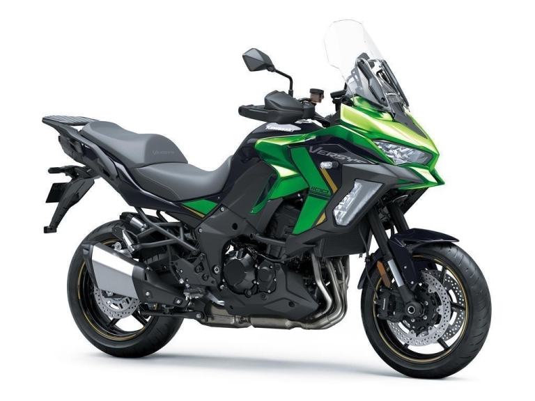 2026 Kawasaki Versys 1100 S, Available to order now!