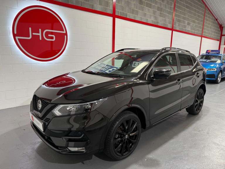 NISSAN QASHQAI 1.3 DIG-T n-tec 2020