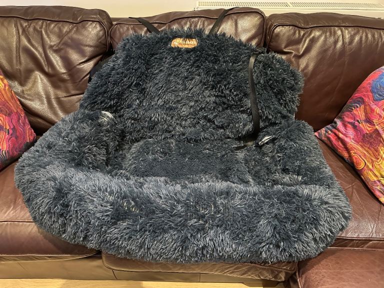 Dog car seat cover