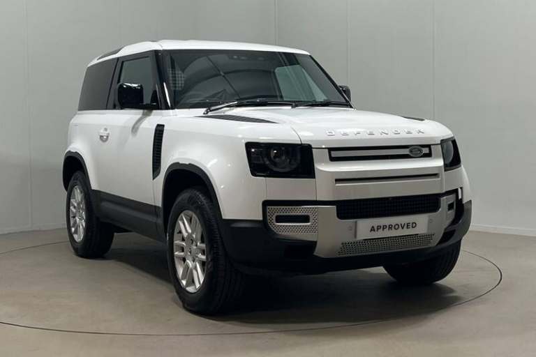 LAND ROVER COMMERCIAL DEFENDER 3.0 D250 Hard Top S Auto [3 Seat]