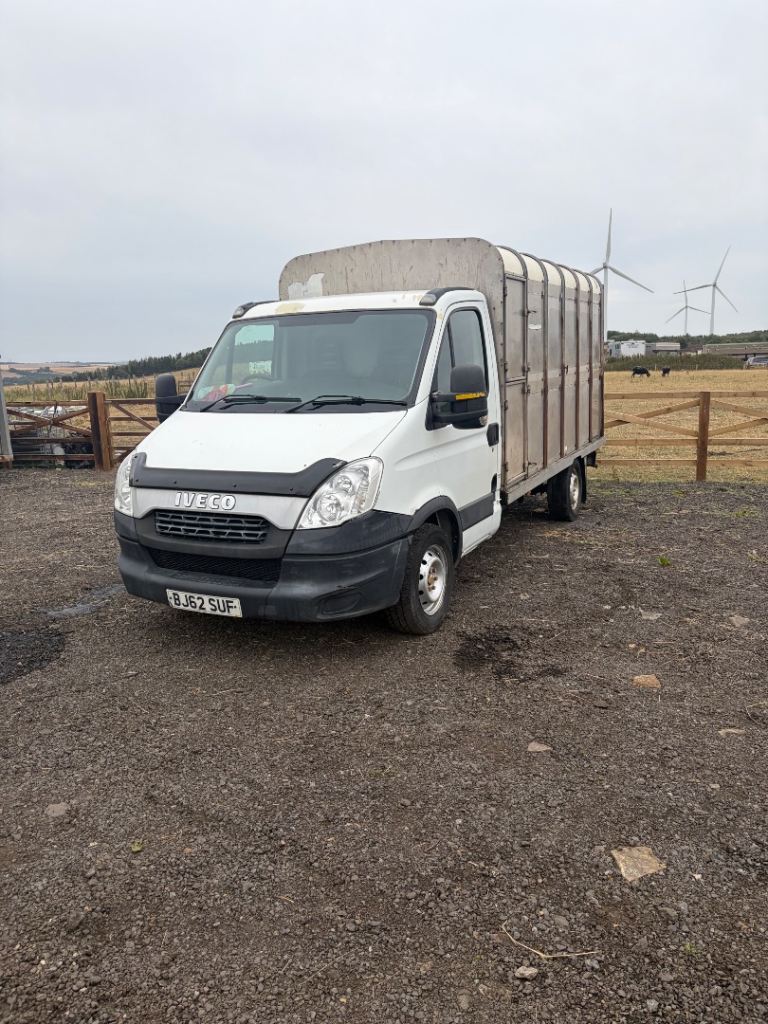 Iveco, DAILY, Other, 2012, Manual, 2287 (cc)