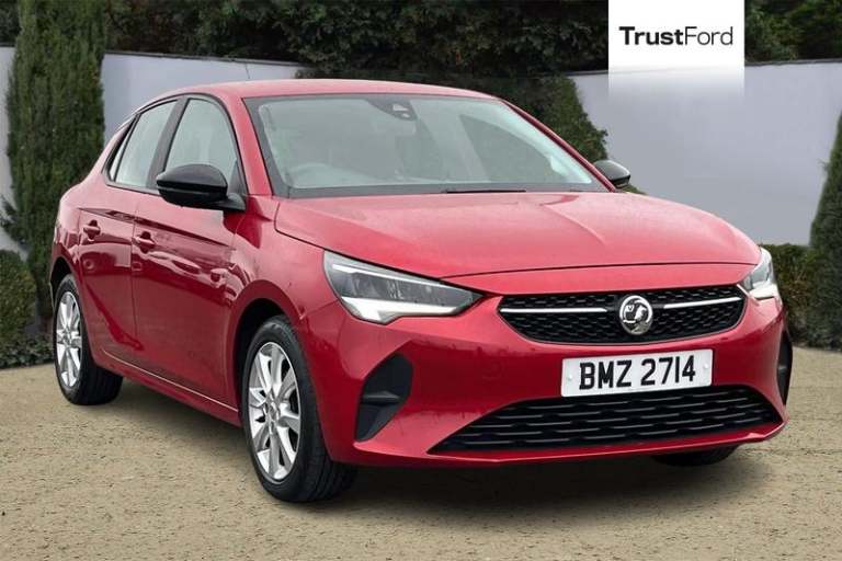 2023 Vauxhall Corsa 1.2 Design 5dr HATCHBACK PETROL Manual