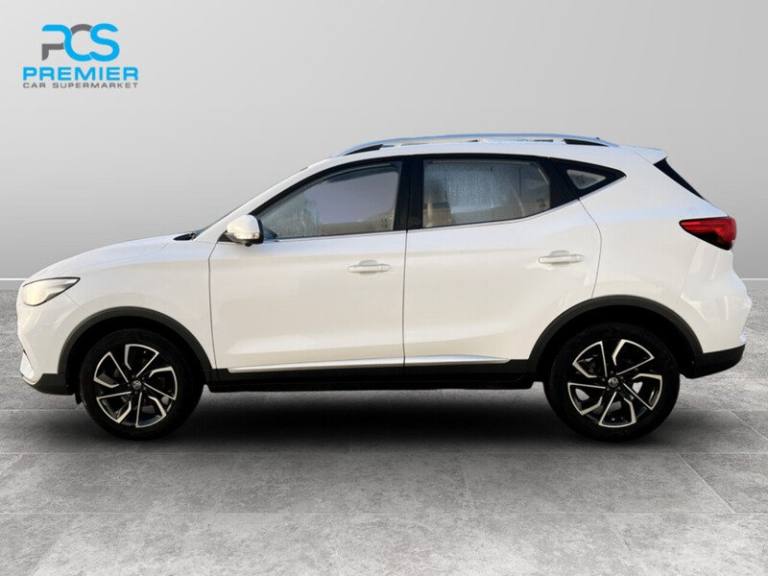2022 MG MG ZS 1.5 VTi-TECH Exclusive 5dr HATCHBACK PETROL Manual