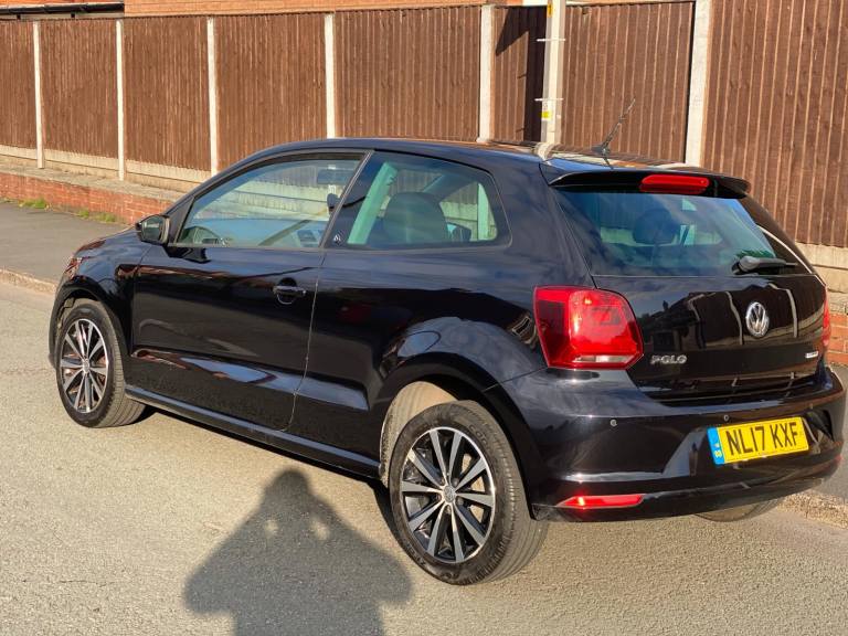 Cheap Beats Volkswagen, POLO, Hatchback, 2017, Manual