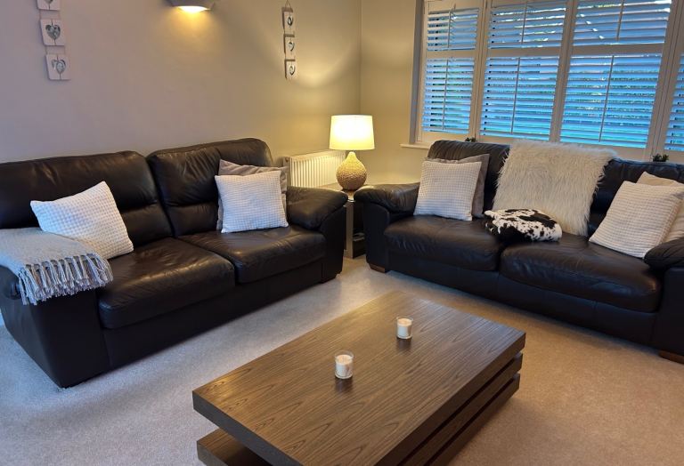 Genuine Leather Sofa(s)