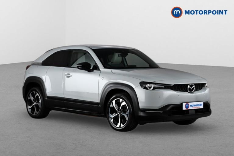 2023 Mazda MX-30 125kW R-EV Exclusive Line 5dr Auto SUV Hybrid Automatic