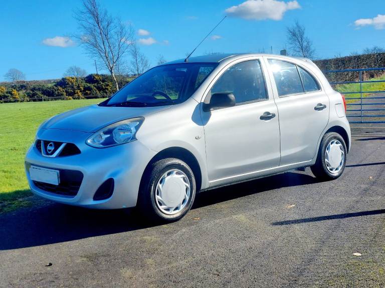 Nissan, MICRA, Hatchback, 2013, Manual, 1198 (cc), 5 doors