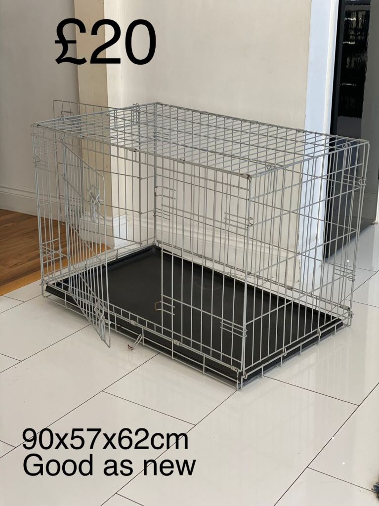Dog cage