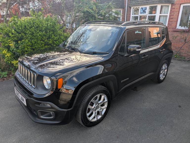 Jeep, RENEGADE, Estate, 2015, Manual, 1598 (cc), 5 doors