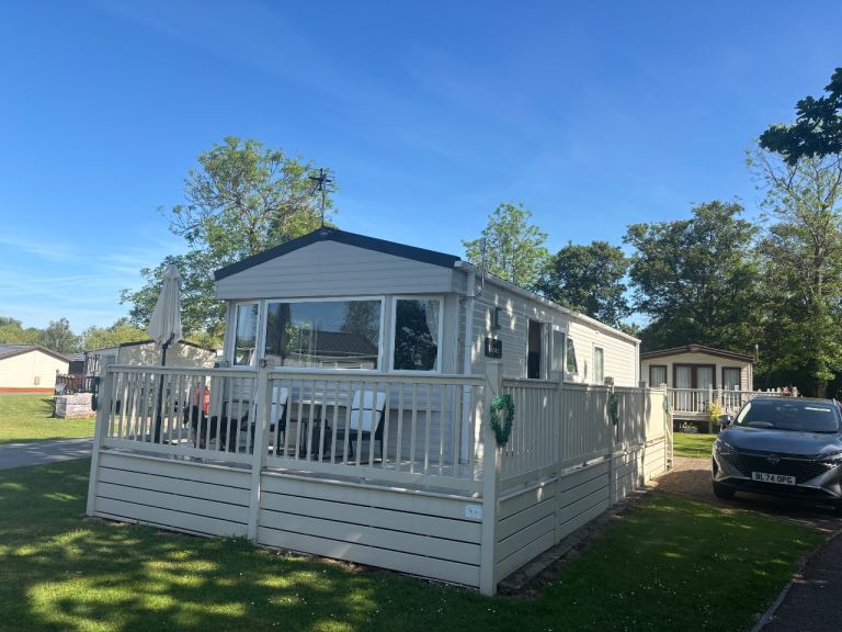 Holiday Home - 2 Bed/2 Bath - Suffolk 