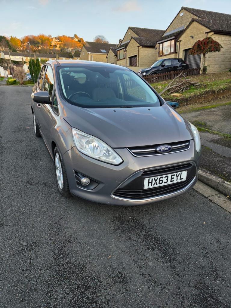 Ford, C-MAX, MPV, 2013, Manual, 1560 (cc), 5 doors