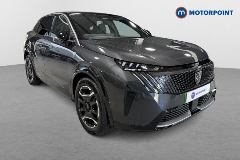 2025 Peugeot 3008 157kW GT 73kWh 5dr Auto HATCHBACK ELECTRIC Automatic