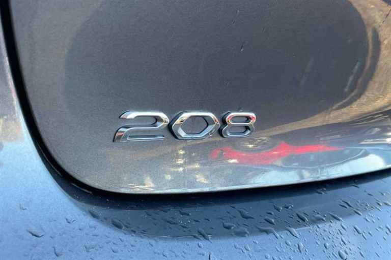 2022 Peugeot 208 1.2 PureTech GT Premium Hatchback 5dr Petrol Manual Euro 6 (s/s) (100 ps) Hatchb...