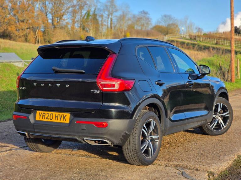 2020 Volvo XC40 1.5 T3 [163] R DESIGN 5dr Geartronic ESTATE PETROL Automatic