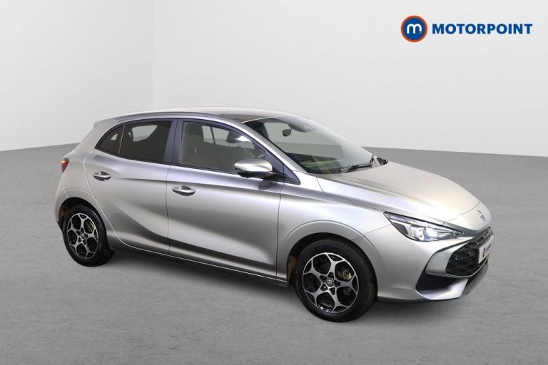 2025 MG MG3 1.5 Hybrid Trophy 5dr Auto HATCHBACK PETROL/ELECTRIC Automatic