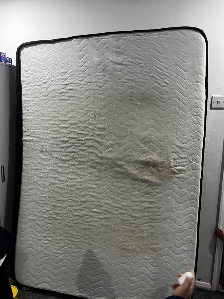 Double mattress 