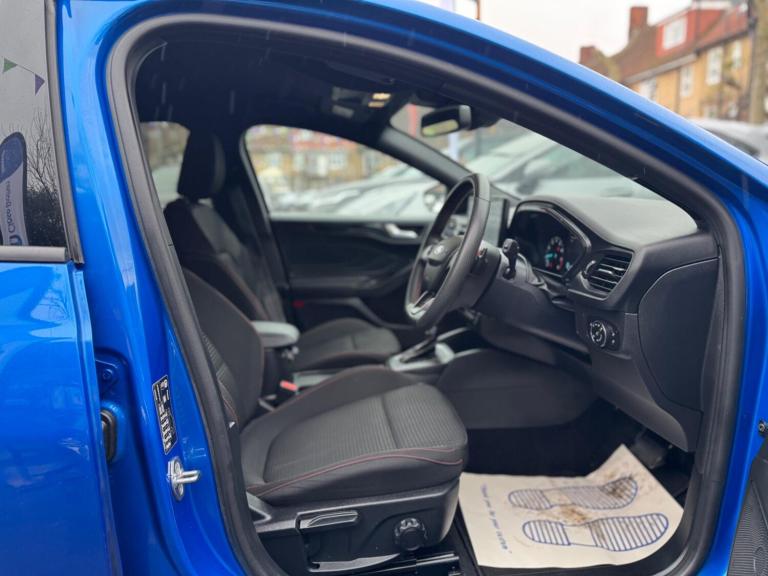 2024 Ford Focus 1.0 EcoBoost Hybrid mHEV ST-Line 5dr Auto HATCHBACK PETROL Automatic