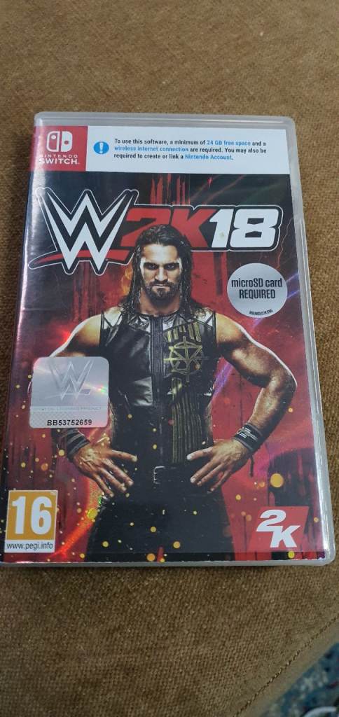 Nintendo Switch Games