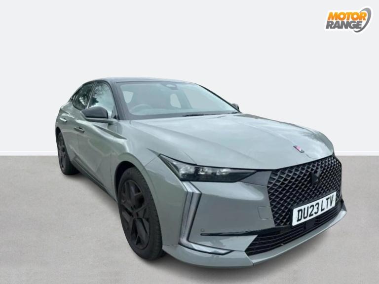2023 DS Automobiles DS 4 1.2 PureTech Performance Line 5dr EAT8 HATCHBACK PETROL Automatic