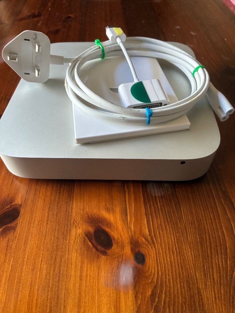 2012 Apple Mac mini