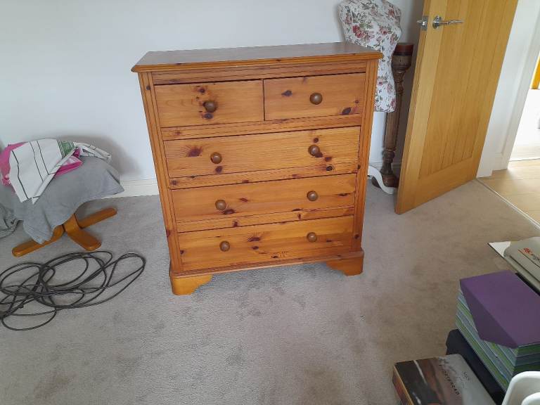 Pine Drawers - free