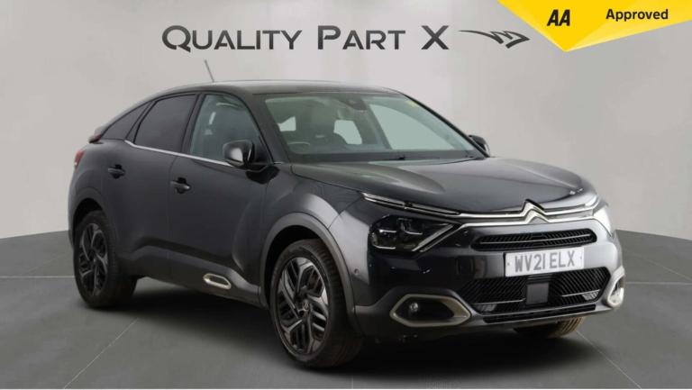 2021 Citroen C4 1.2 PureTech Shine Hatchback 5dr Petrol Manual Euro 6 (s/s) (130 ps) Hatchback Pe...