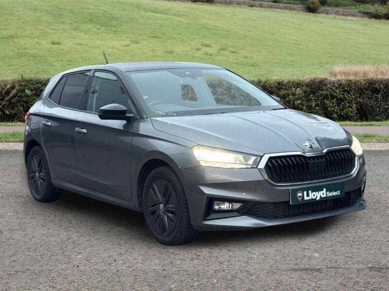 SKODA FABIA 1.0 TSI 110 Colour Edition 5dr