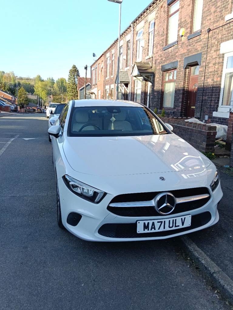 Mercedes-Benz, A CLASS, Saloon, 2021, Semi-Auto, 1332 (cc), 4 doors