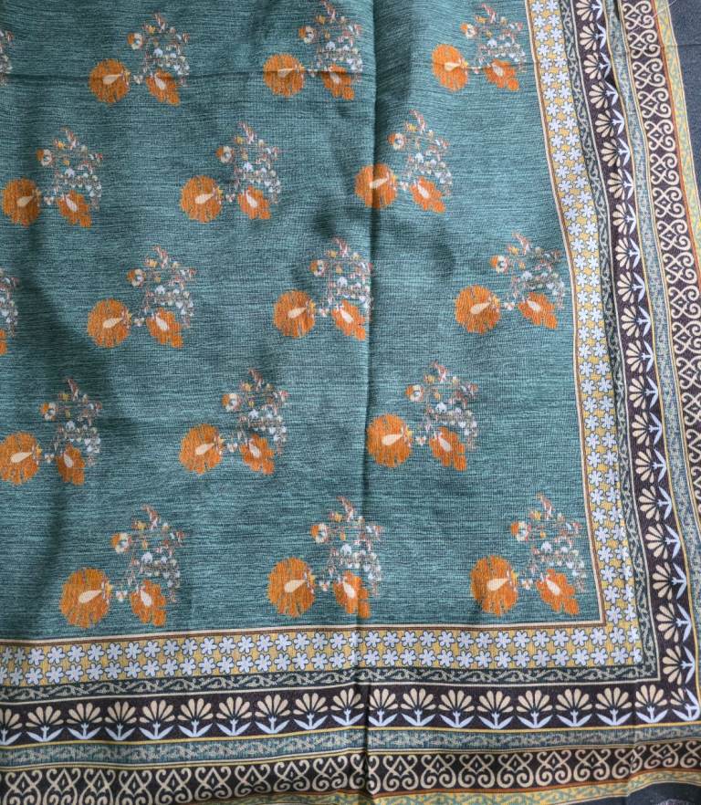 Riwayat Karandi Unstitched 3 Piece Suit 