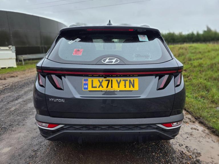 2021 Hyundai TUCSON 1.6 TGDi SE Connect 5dr 2WD ESTATE PETROL Manual