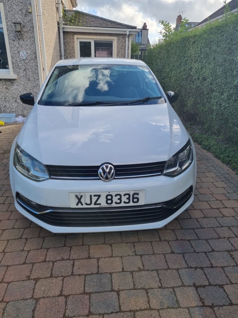 Volkswagen POLO 2015 - SE Design Bluemotion 