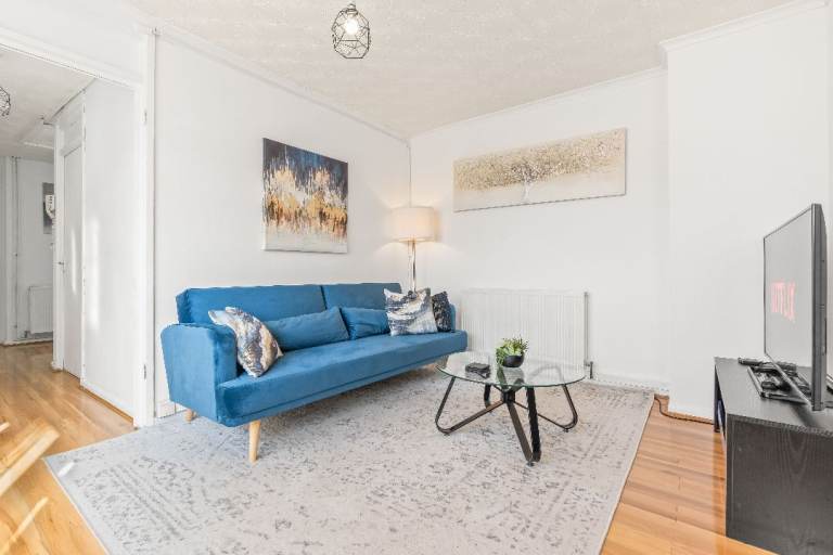 Birmingham 2 Bedroom Free Parking