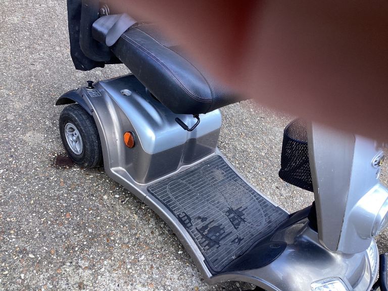 Kymco mobility scooter 