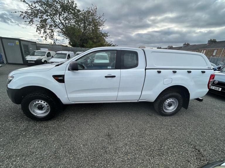 2015 Ford Ranger Pick Up Double Cab XL 2.2 TDCi 150 4WD PICK UP Diesel Manual