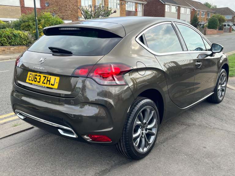 CITROEN DS4 1.6 e-HDi Airdream DStyle 2013