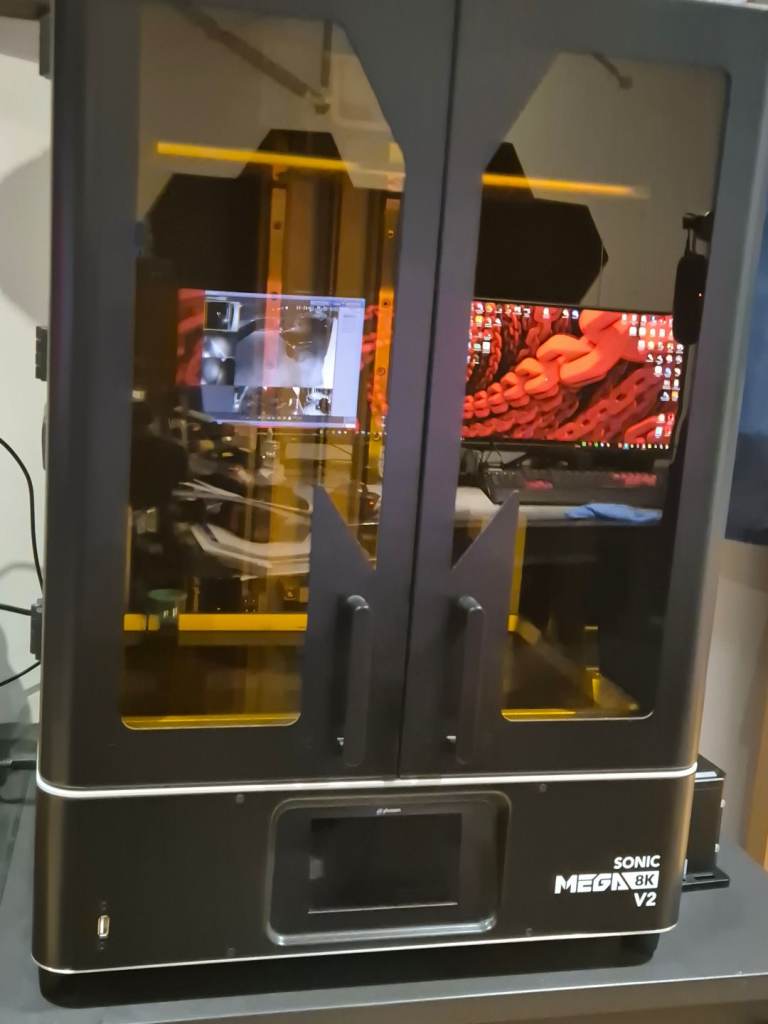 The Mega 8K V2 Bundle